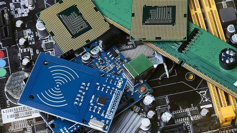 European Chips Act aims to tackle semiconductor crisis in Europe