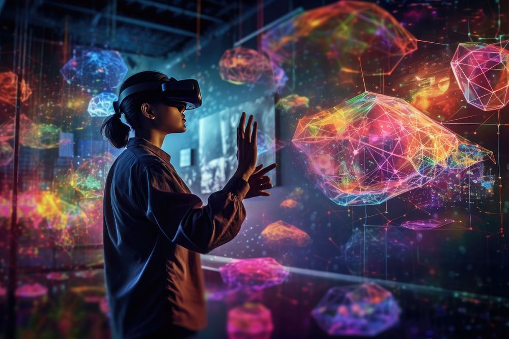 Explore a wealth of new opportunities with ThinkReality AR and MR solutions at special Lenovo event