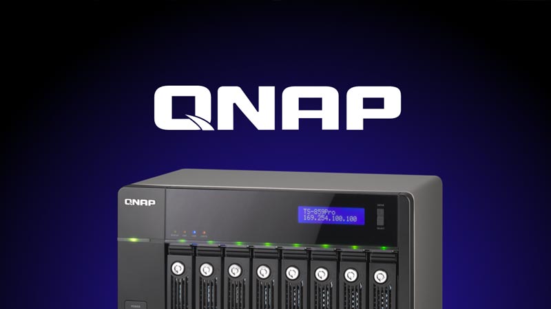 Extend your NAS reach with QNAP