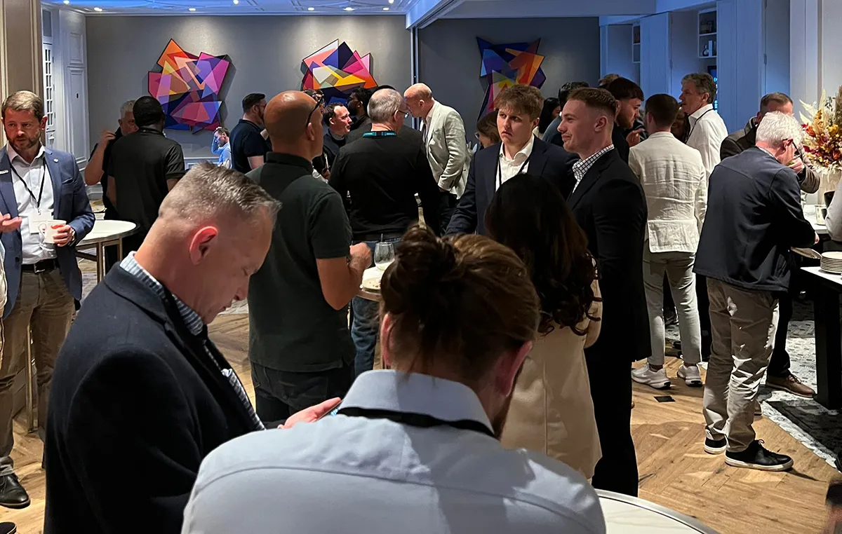 Fantastic turnout for security-focused HPE Accelerate event