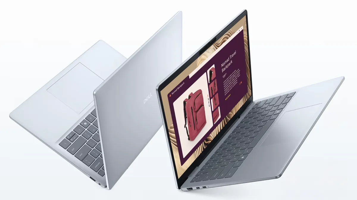 First Dell laptops powered by AMD CPUs have landed