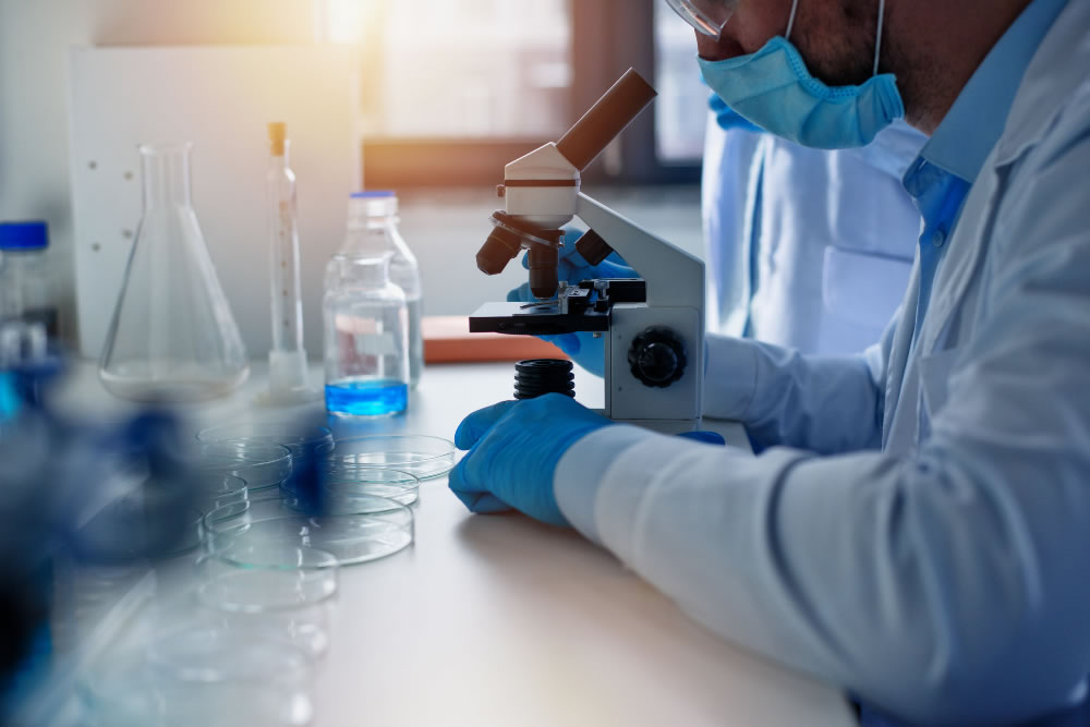 First fully AI-developed drug enters full testing on humans