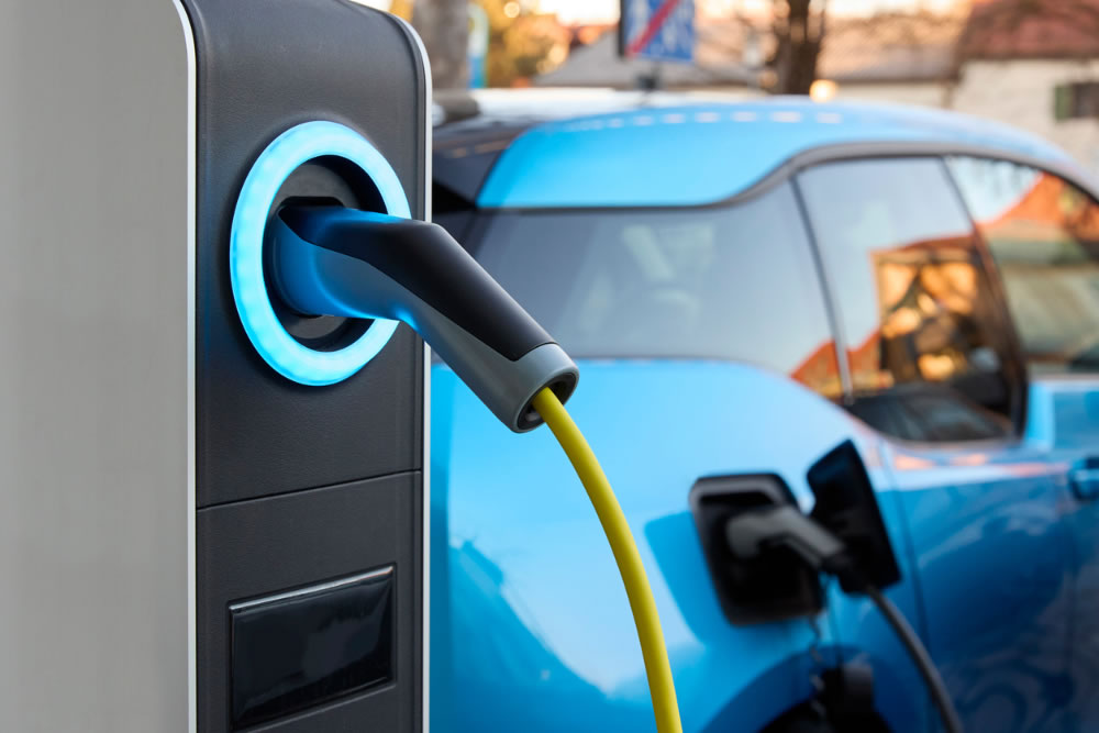 Ford trials robotic EV charging point for disabled drivers