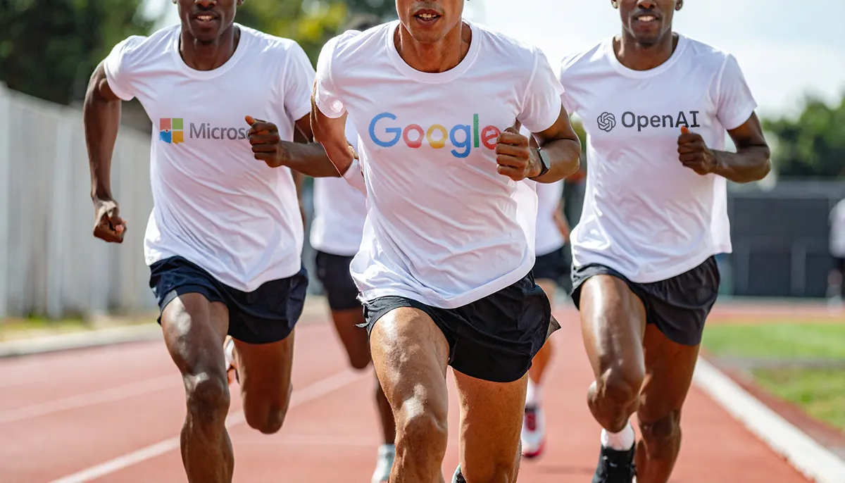 Four leaders to beat in the AI vendor race