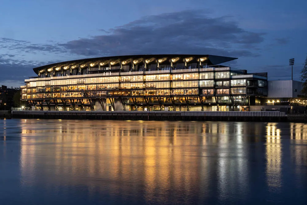 Fulham Pier to be venue for next big HPE Accelerate kick-off