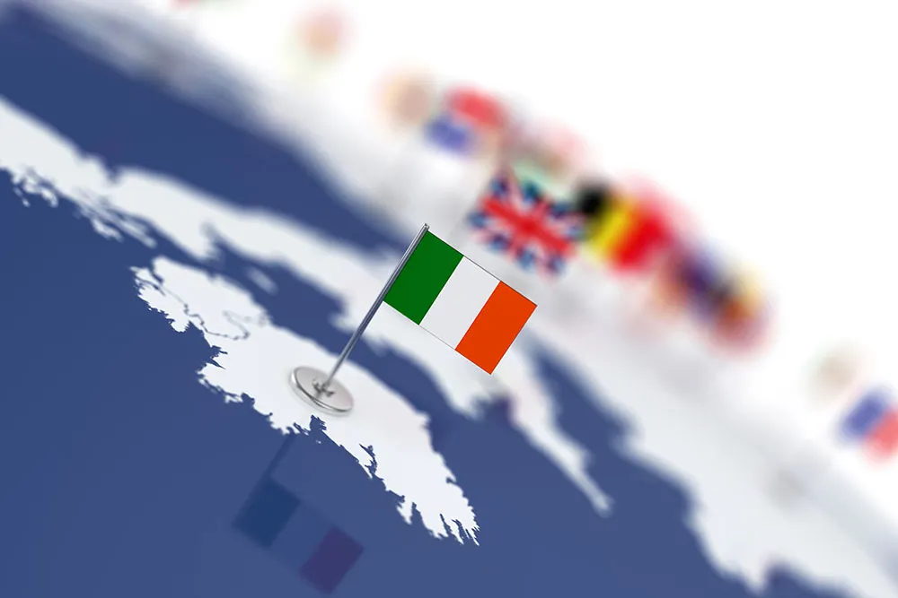 Further investments support partners in Ireland