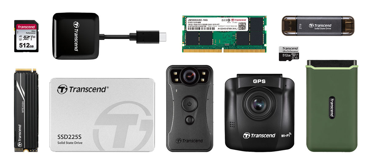 GCC goes above and beyond with TRANSCEND