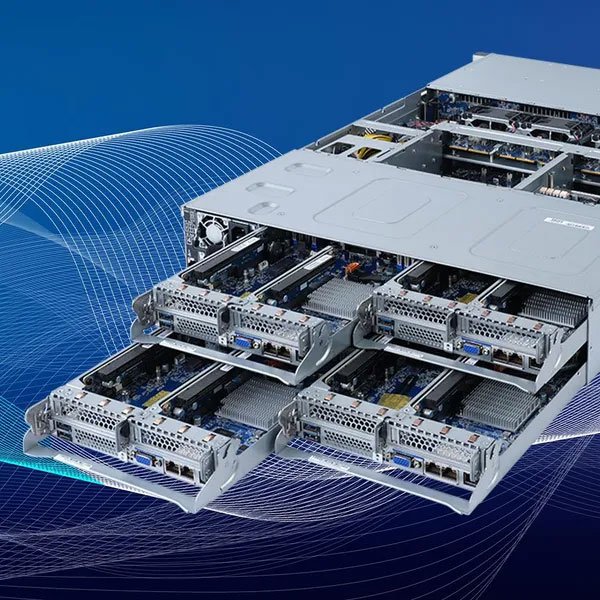 GIGABYTE server arm spins off to become Giga Computing