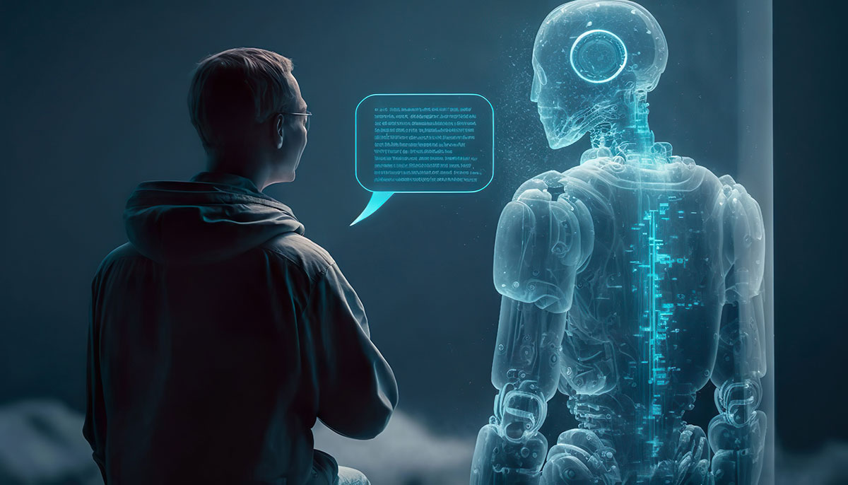 Generative AI at Peak of Inflated Expectations on 2023 Gartner Hype