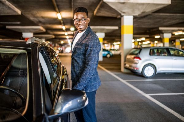 Germany green lights world’s first automated airport parking