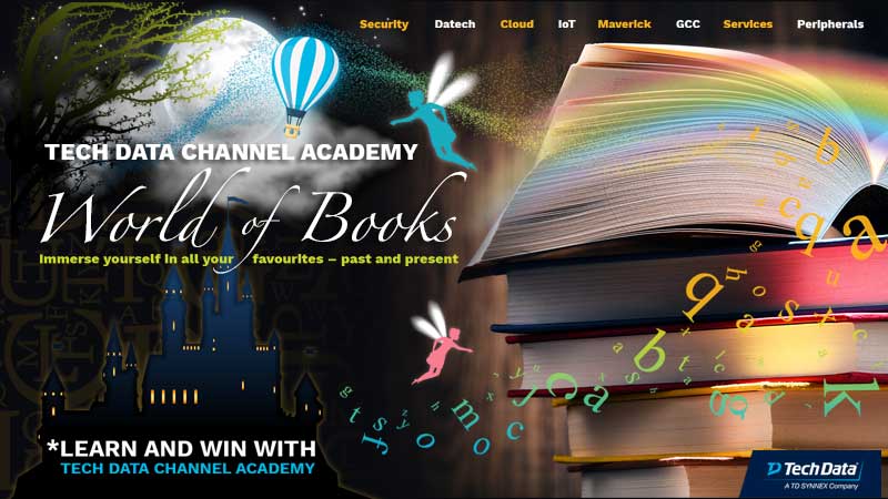 Get educated to sell with World of Books promotion