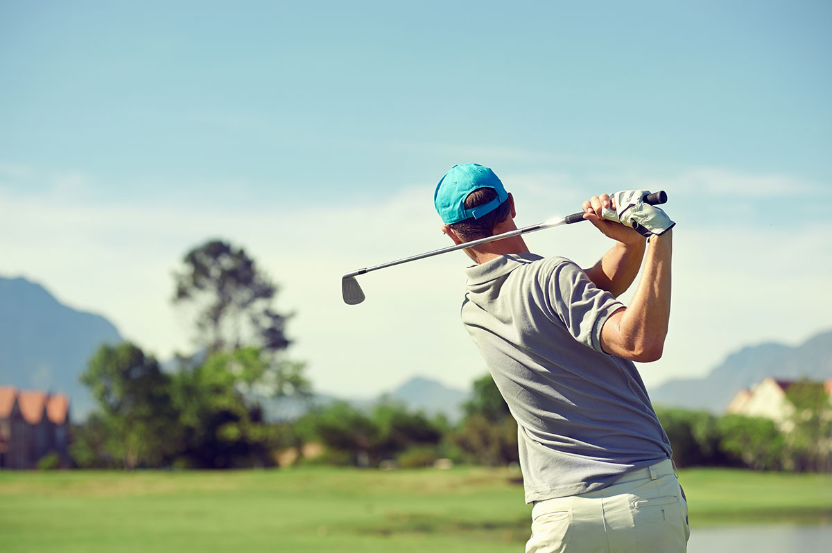 Get on the Road to the Ryder Cup with HPE