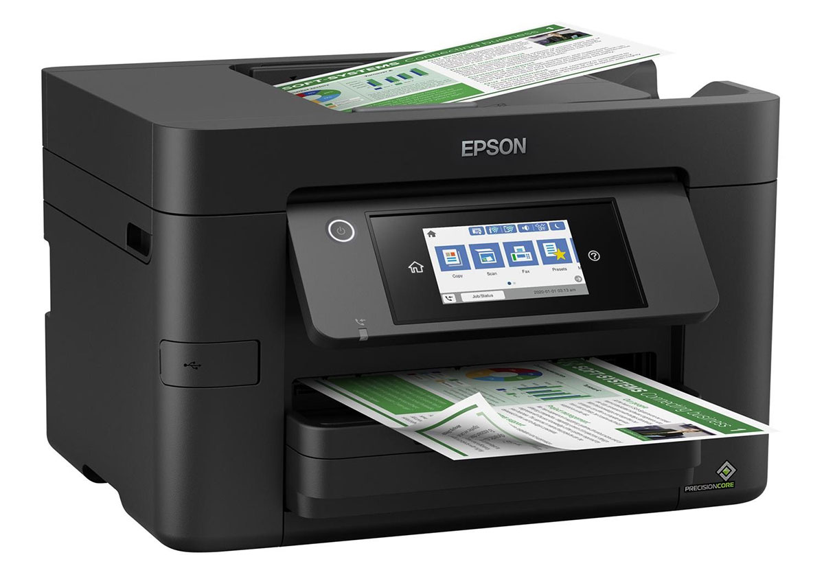 Get paid to upgrade with Epson laser trade-in offer