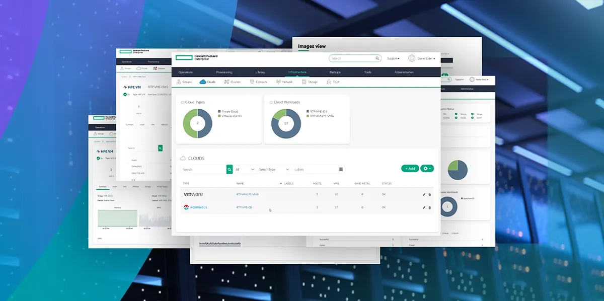 Get a free HPE VM Essentials license on AMD