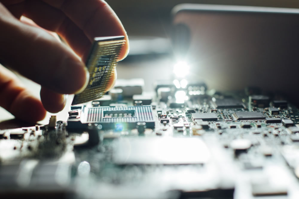 Glasgow researchers developing biodegradable electronic circuits