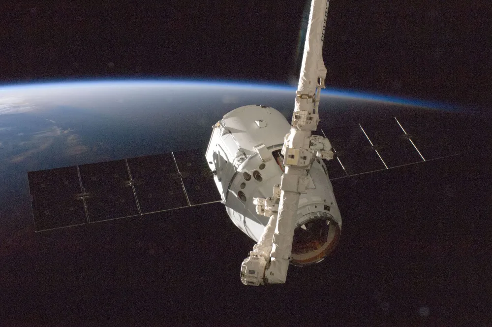 Google tests AI data centres in Earth orbit with Suncatcher