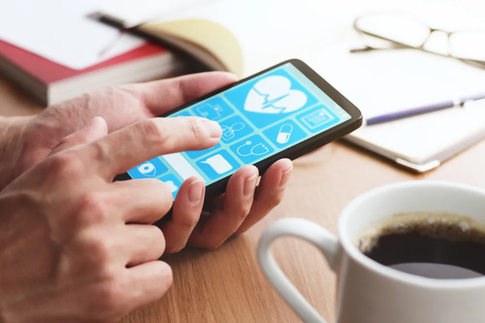 Government’s 10-year health plan aims for digital transformation