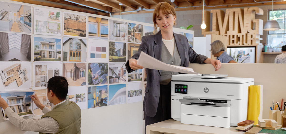 HP offers springtime cashback on sales of A3 OfficeJet