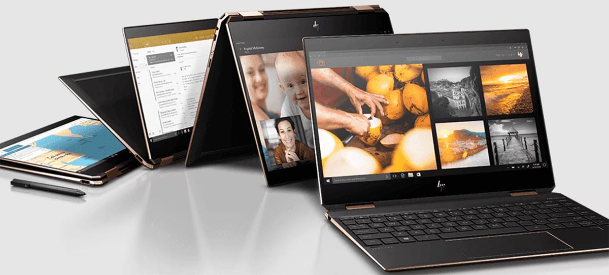 HP powers personal experiences with updated consumer range