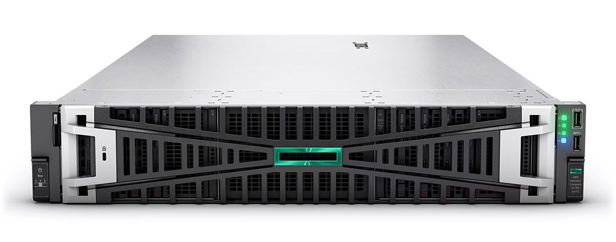 HPE and NVIDIA provide perfect platform for AICUDA computer vision