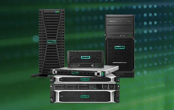 HPE Smart Choice options now fully available from TD SYNNEX