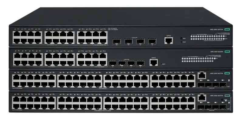 HPE&rsquo;s new CW switches simplify networking for SMBs