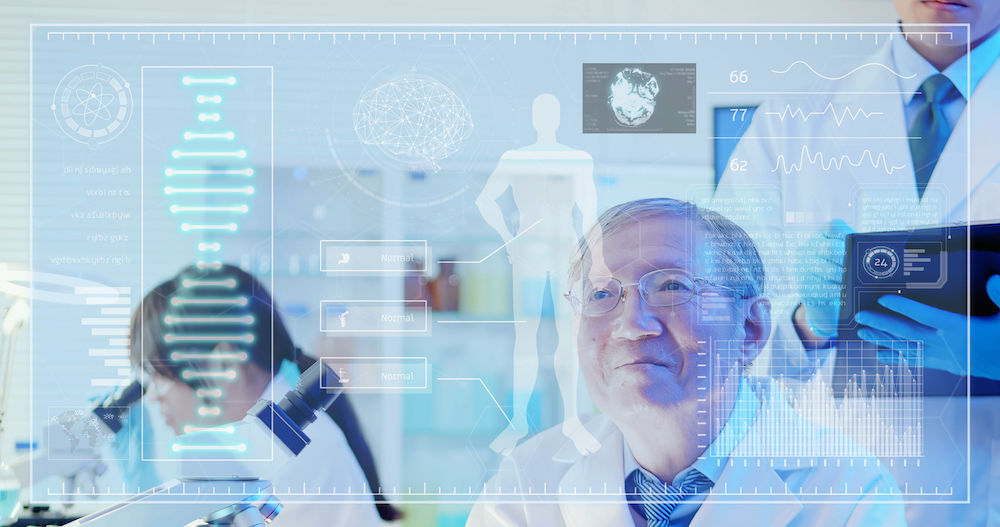 Health monitoring patch harvests power from patient’s own movement