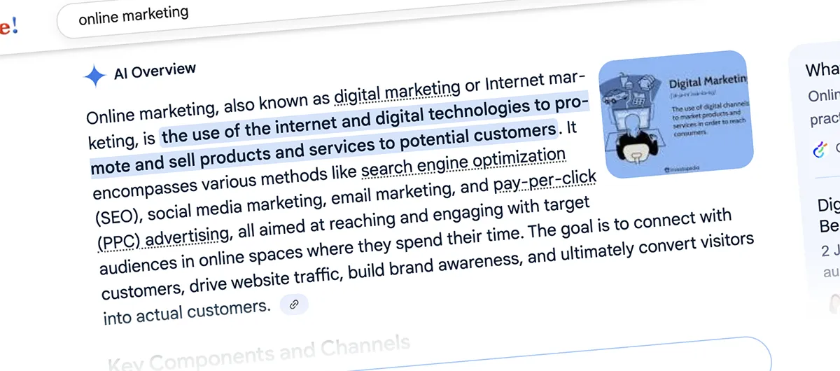 How AI is changing online marketing