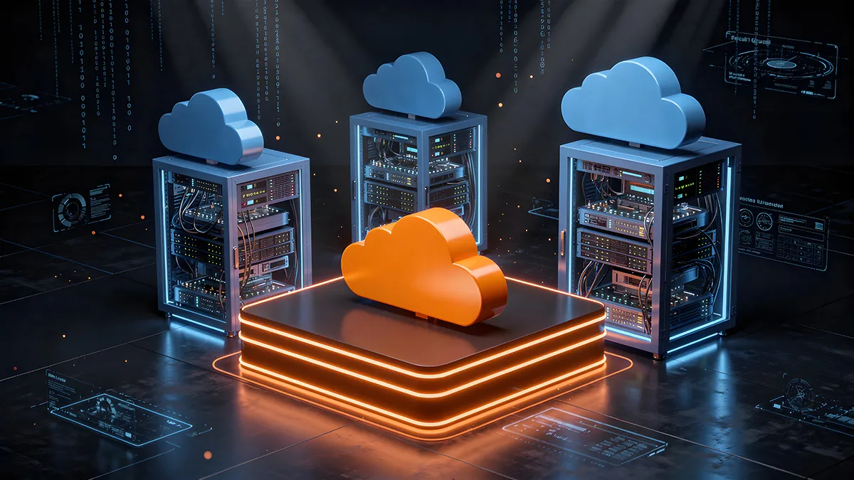How having all the hyperscalers in one place helps cloud partners