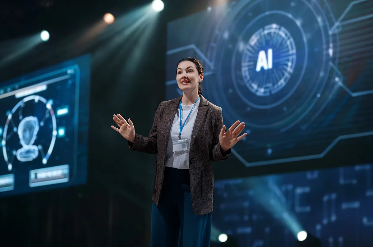 How partners can talk effectively to customers about AI