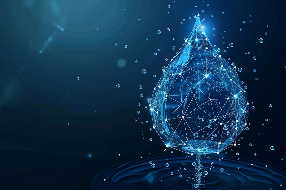 How smart technology is changing water use in the UK