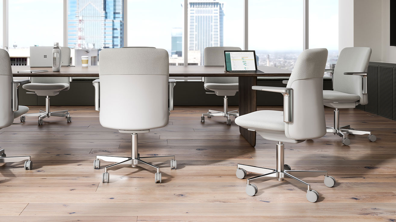 Humanscale presents a premium opportunity to add value for customers who understand that quality counts