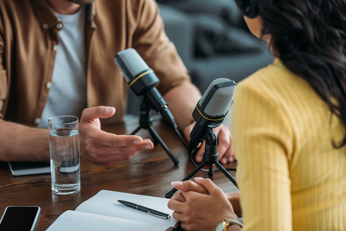 Hybrid Work 360 podcasts discuss key issues and challenges for customers