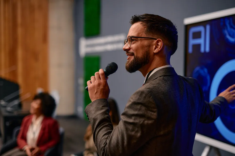 UK says India is 'natural tech partner' at New Delhi AI Summit