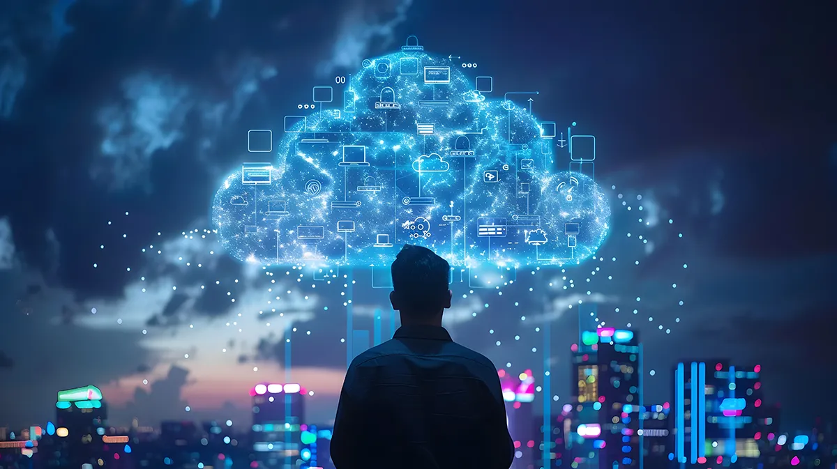 Is there a glass ceiling or will the cloud keep on building?