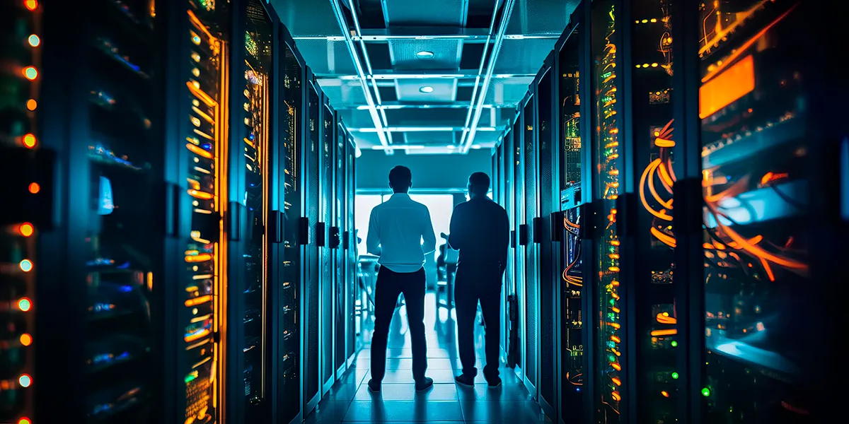 Keep network hardware up to date to reduce cybersecurity risks