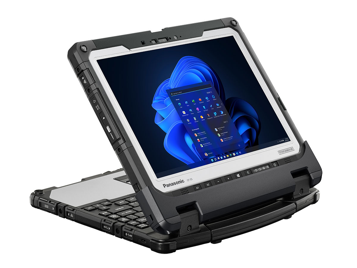 Latest Panasonic TOUGHBOOK tablets set new standards for rugged performance 