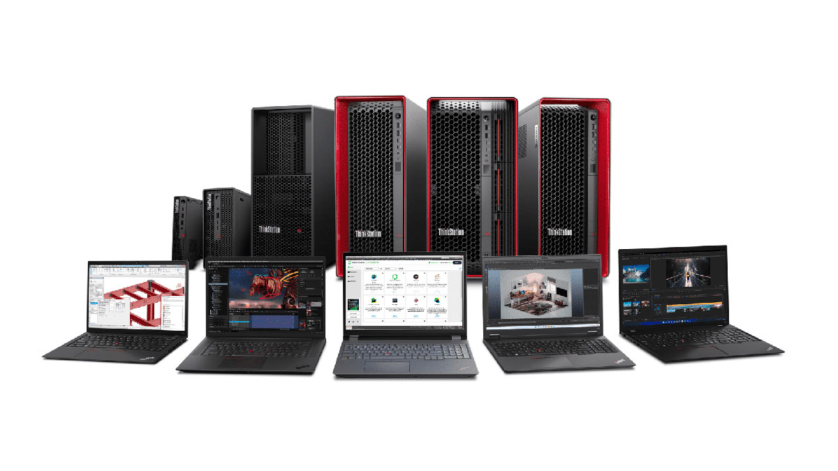 Lenovo announces agreement to accelerate AI development and deployment on its workstations