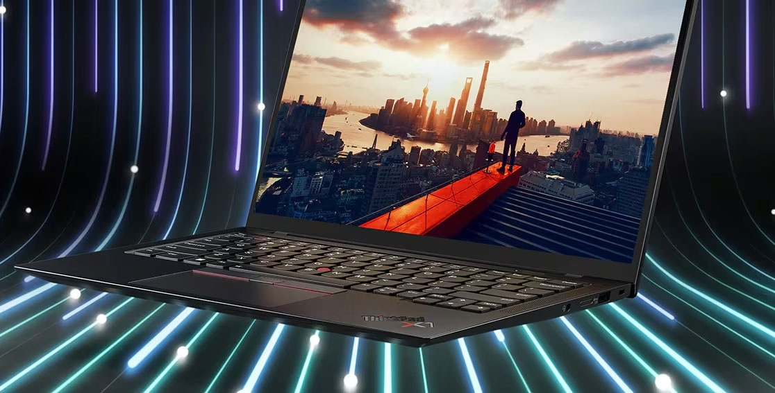 Lenovo unlocks new AI PC experiences with ThinkPad and IdeaPad laptops powered by Intel Core Ultra processors