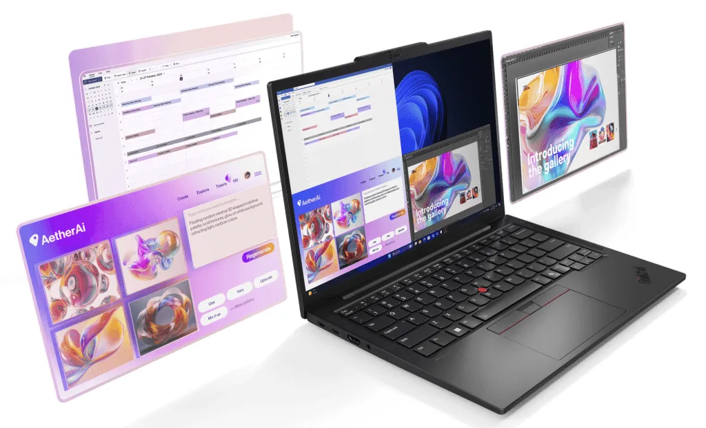 Lenovo Showcases Enterprise AI at TD SYNNEX Event