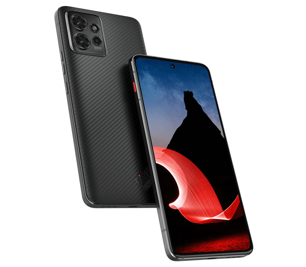 Lenovo ThinkPhone set to cause a sensation in B2B mobile market