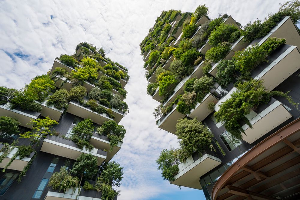 Listen and learn about smart sustainable buildings
