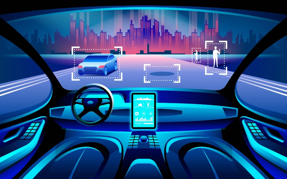 Major new driverless car scheme trials in the UK this month