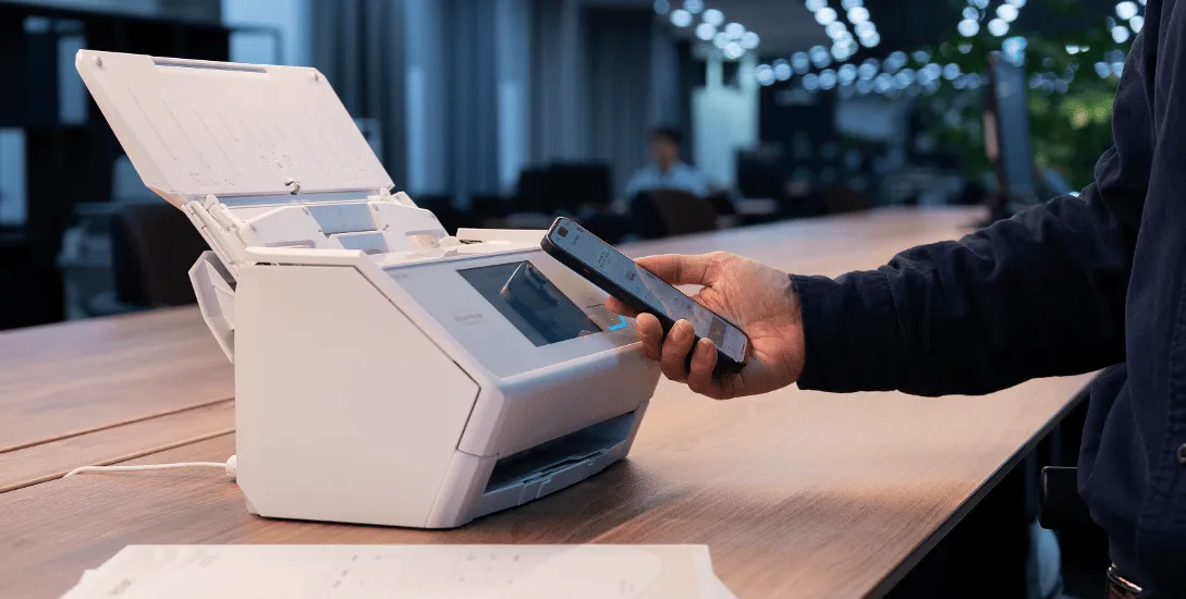 Making Tax Digital boosts PFU scanner sales