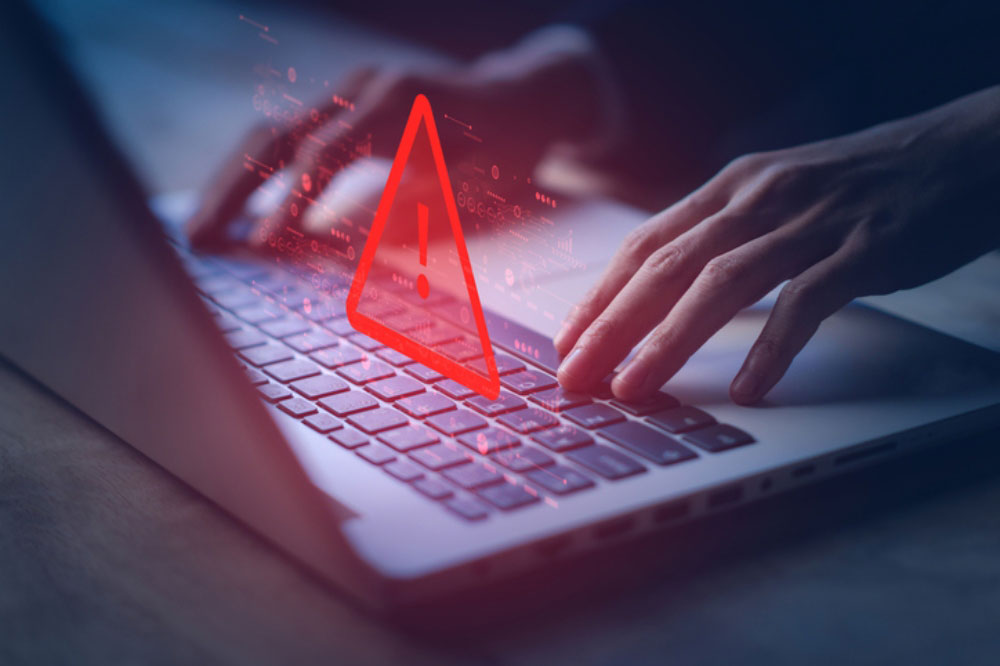 Malicious links and AI-enabled attacks are top threats for SMBs