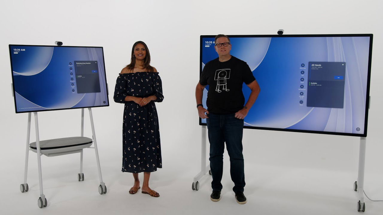 Maverick ready to support partners on Surface Hub 3