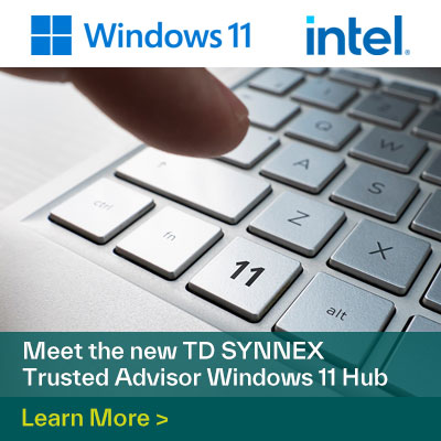 Meet the new TD SYNNEX Trusted Advisor Windows 11 Hub