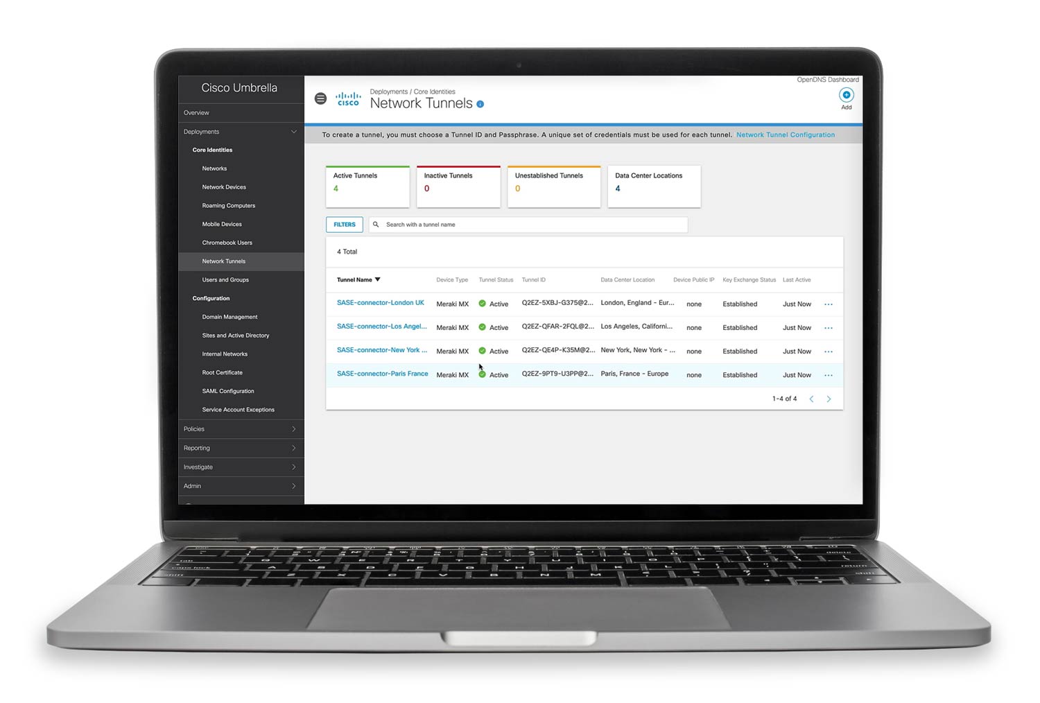 Meraki MX and Umbrella integration means it’s time to get SASE