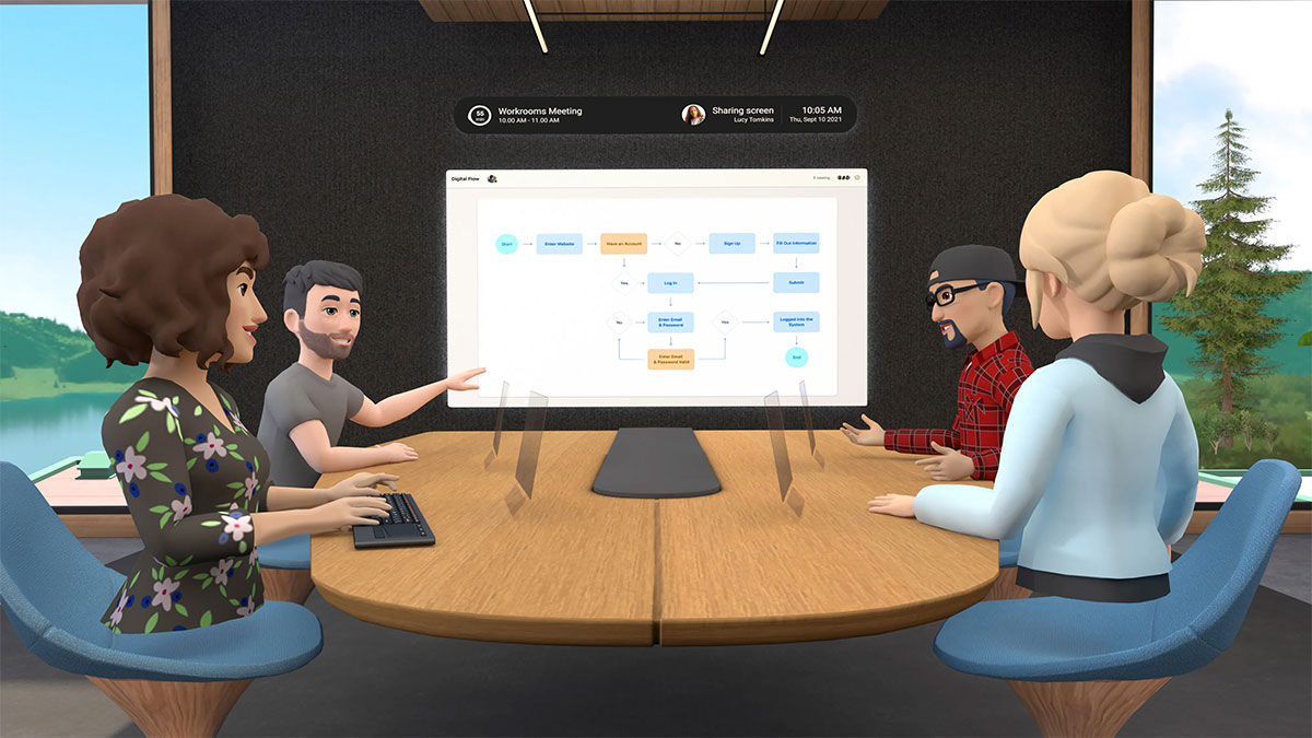 Meta sets out its vision for augmented and mixed reality in education