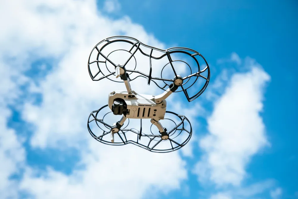 Meteomatics says weather drones can improve forecasting accuracy